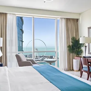 Blue Beach Tower The Walk Jbr Lejlighedshotel